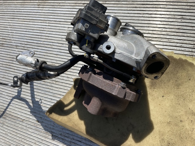 GARRETT 8080315006S Турбина в наличии Кривой Рог