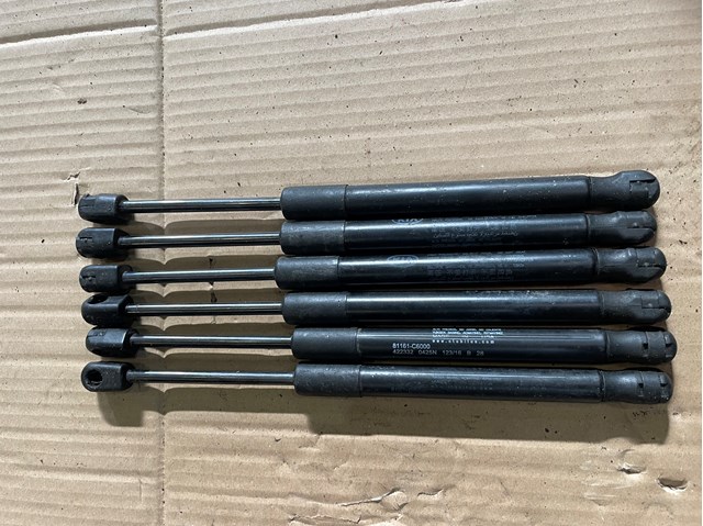 81161C6000 Амортизатор капота купить Черновцы