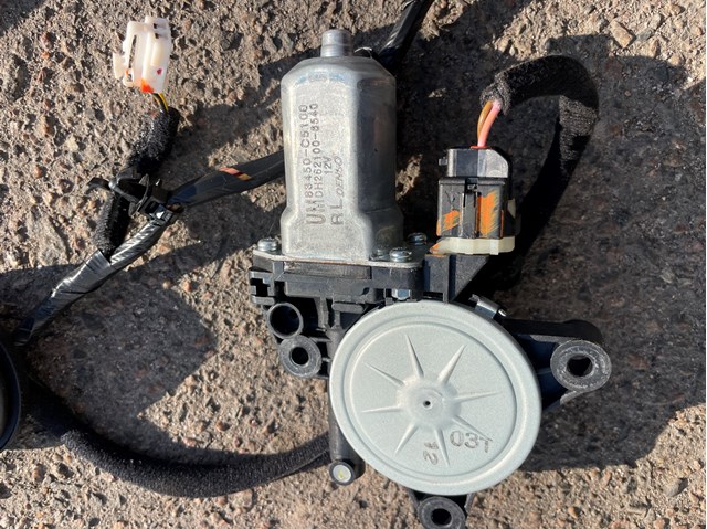 83450C5100 HYUNDAI Мотор стеклоподъемника двери задней левой купить в Харьков
