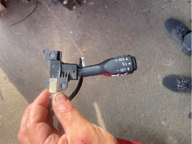 846320F010 TOYOTA Переключатель управления круиз контролем купить в Харьков