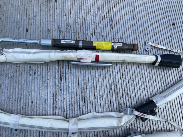Подушка безопасности, сбоку левая 850102P500 HYUNDAI