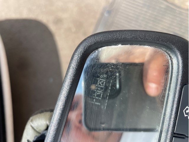 Зеркало салона внутреннее 851013Q000 HYUNDAI