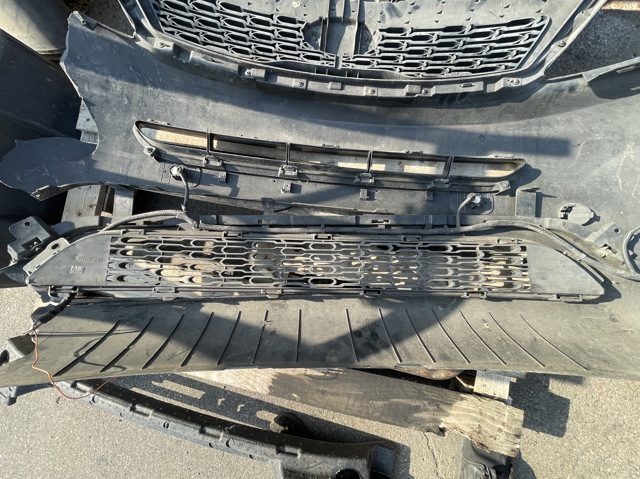 Решетка на бампер 865622P500 HYUNDAI