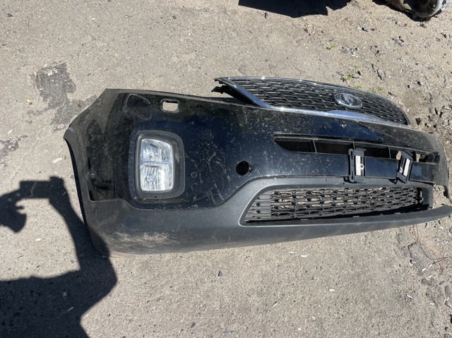 HYUNDAI 865622P500 Решетка бампера переднего в наличии Павлоград