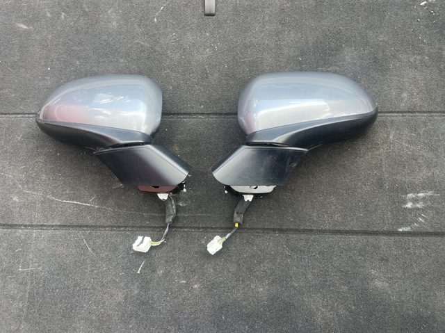87620S2010 HYUNDAI Правое зеркало купить в Павлоград