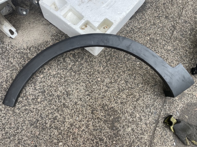 Накладка передней левой арки колеса 87711C5000 HYUNDAI