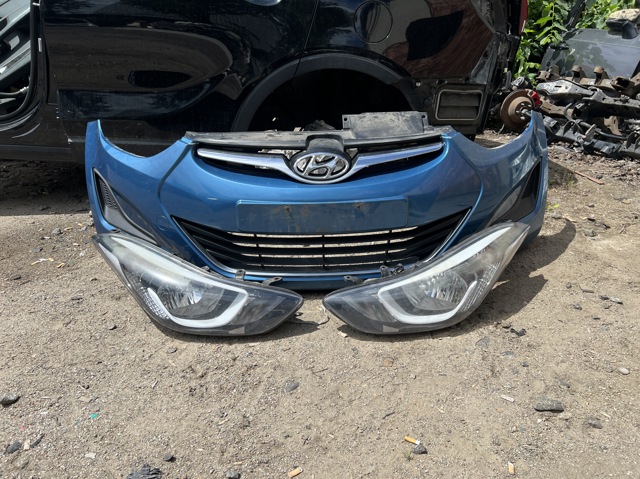 HYUNDAI 921013X Левая фара в наличии Украина