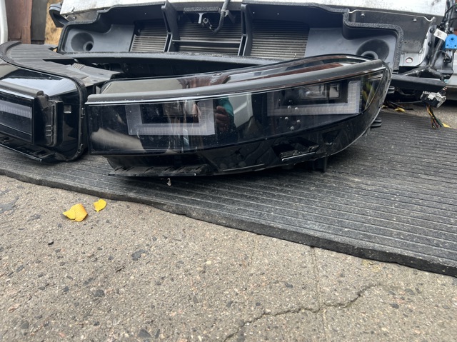 Фара 92101GI000 HYUNDAI