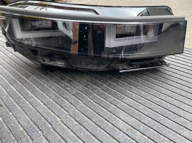 Основная фара - вставка 92102GI000 HYUNDAI
