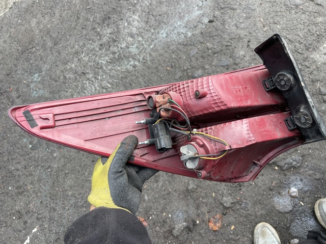 924022W030 Фонарь задний правый внешний купить Одесса
