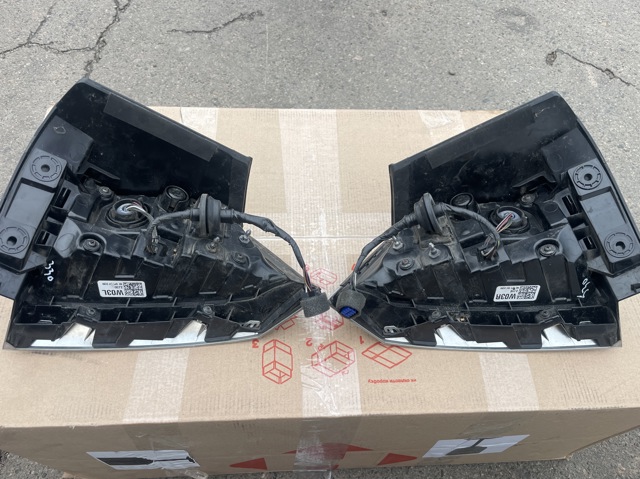 92402GI000 HYUNDAI Фонарь задний правый купить в Ровно