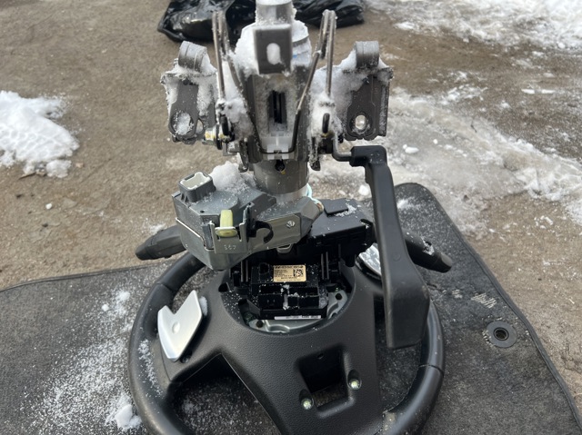 Датчик поворота руля 93480S1000 HYUNDAI