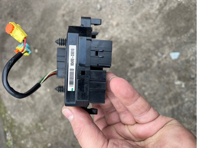 93490C6010 HYUNDAI Шлейф руля купить в Каменское
