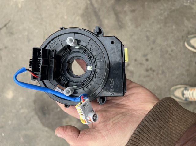 Кольцо контактное, шлейф руля 93490F1350 HYUNDAI
