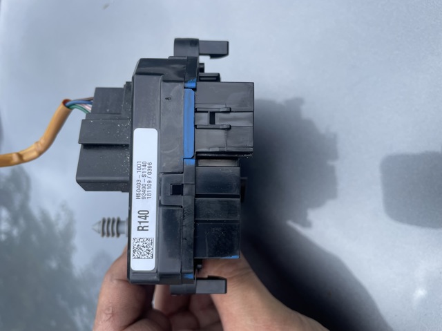 93490S1140 Кольцо контактное, шлейф руля купить Днепр