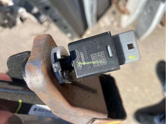 Ппривод тормозного крана 938133S800 HYUNDAI