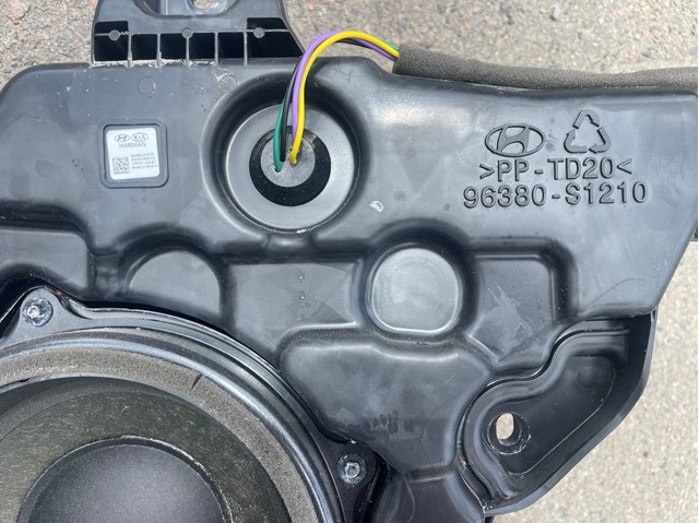 96380S1210 HYUNDAI Сабвуфер купить в Павлоград