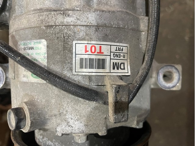 977012W000 HYUNDAI Компрессор кондиционера купить в Львов