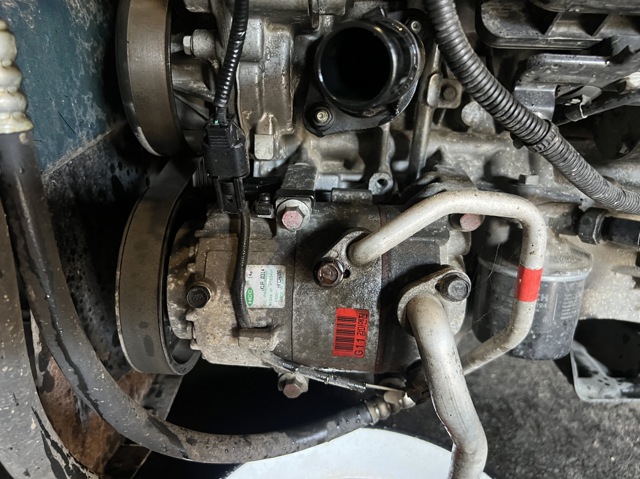 97701A5501 HYUNDAI Компрессор кондиционера купить в Ровно