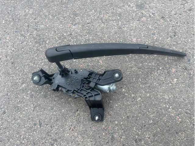 98700S1000 HYUNDAI Моторчик заднего дворника купить в Сумы