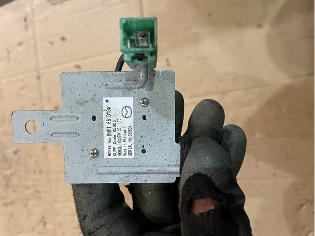 BHP166DY0A MAZDA купить в Николаев