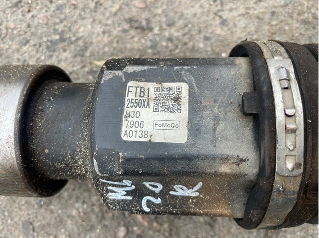FTB12550XA Правая полуось купить Львов