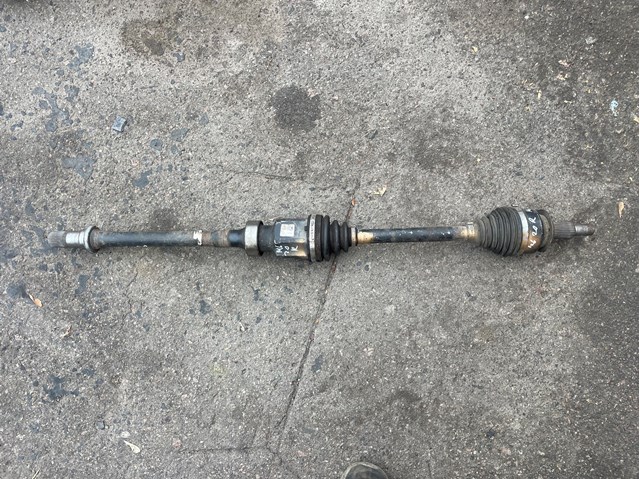 Полуось передняя, правая FTB12550XA MAZDA