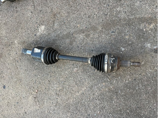 FTB42560X MAZDA Полуось (привод) передняя левая купить в Харьков