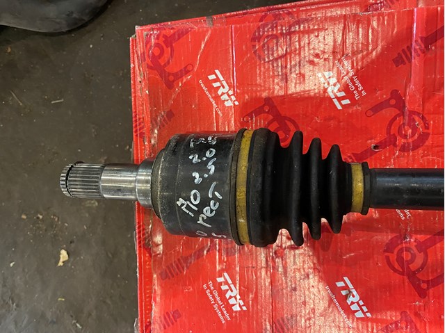 MAZDA FTB62560X Левая полуось в наличии Кривой Рог