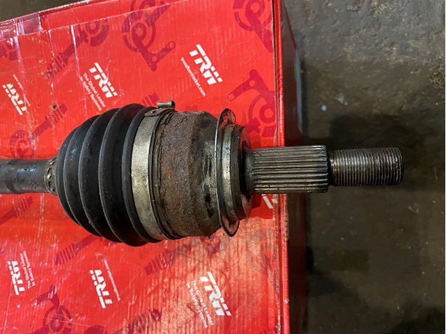 FTC32560X Левая полуось купить Тернополь