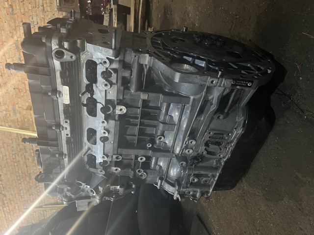ДВС в сборе G4KH HYUNDAI