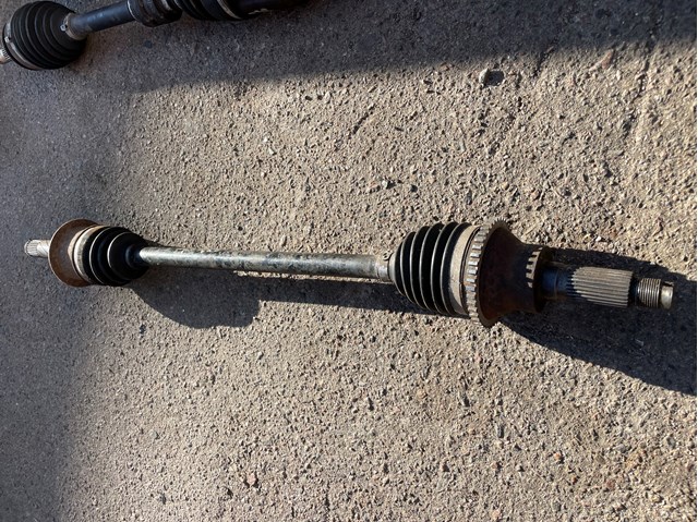 GD712560X MAZDA Полуось задняя левая купить в Павлоград
