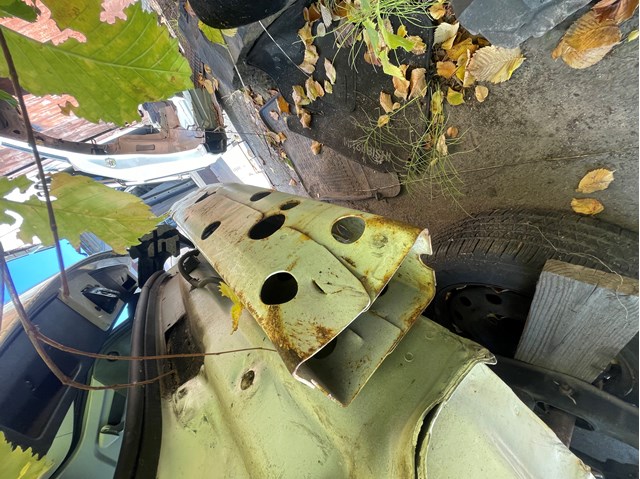 Шина бампера заднего K05178085AC FIAT