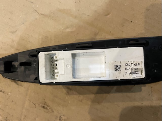 KD4766380 MAZDA купить в Ровно