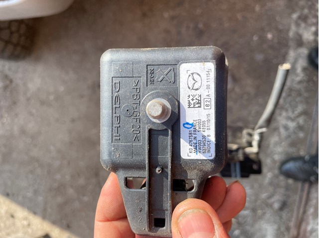 MAZDA KD4767SB1 в наличии Запорожье