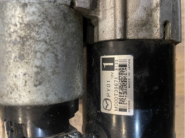 MAZDA M000T39671 Стартер в наличии Днепр
