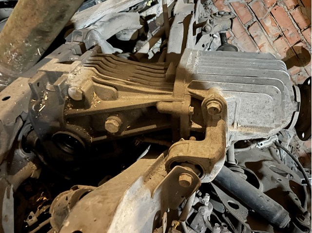 Мост задний MA2727151 MAZDA