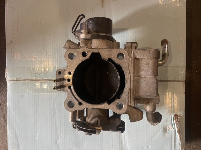 Заслонка воздушная MD304543 MITSUBISHI