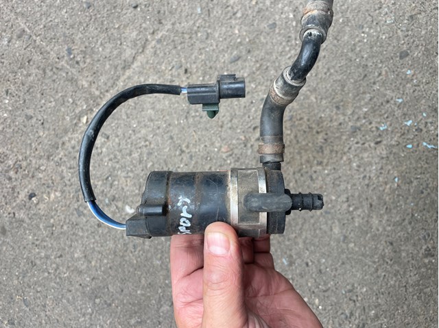 Мотор омывателя фар MR517349 MITSUBISHI