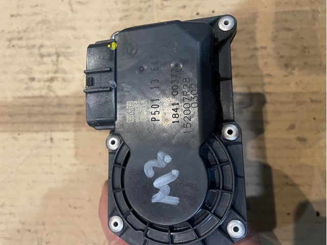 P50113640 MAZDA Дроссельная заслонка в сборе купить в Украина