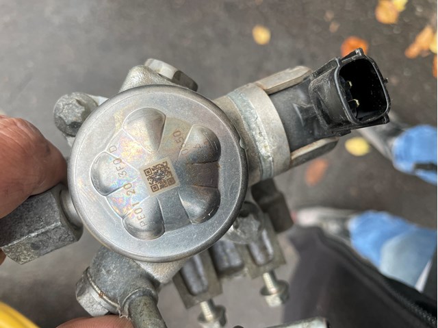 PE01203F0D MAZDA купить в Павлоград