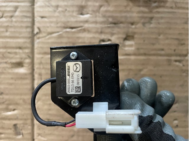 MAZDA TD1366EM0 в наличии Украина
