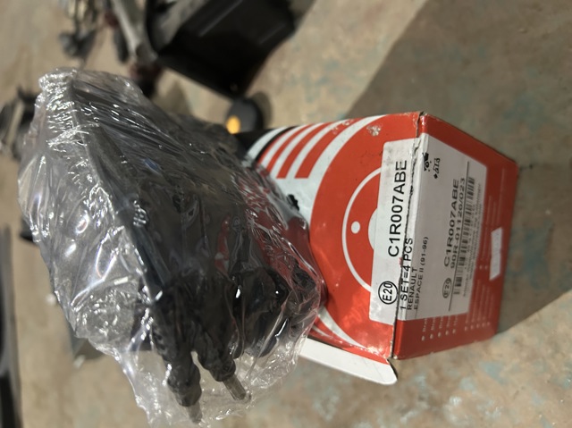 C1R007ABE ABE Колодки тормозные передние дисковые купить в Полтава