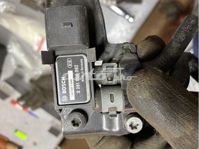 Датчик давления выхлопных газов 0281006082 BOSCH