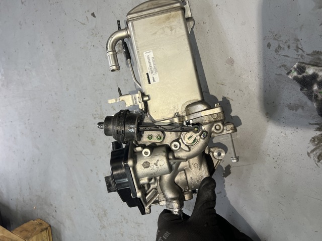 Радиатор системы EGR 03L131512DN VAG