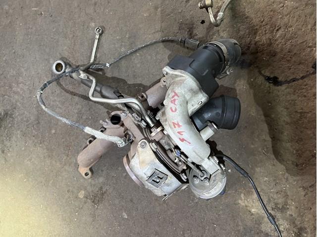 Турбоком 03L253016T VAG