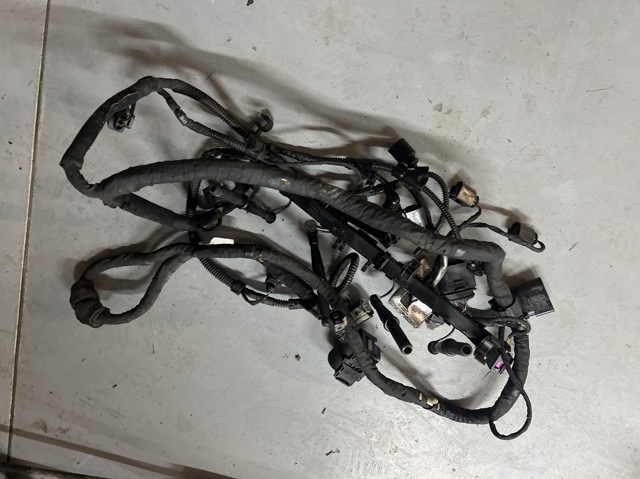 Жгут проводов моторного отсека 03L972619AN VAG