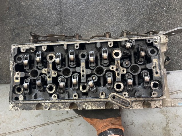 04L103064F VAG ГБЦ купить в Украина