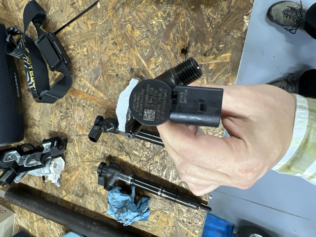 Форсунка инжектора 04L130277D VAG