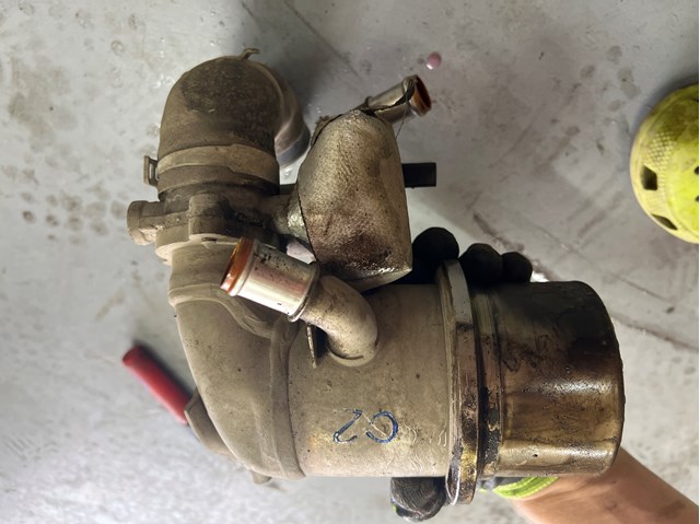 Радиатор системы EGR 04L131512 VAG